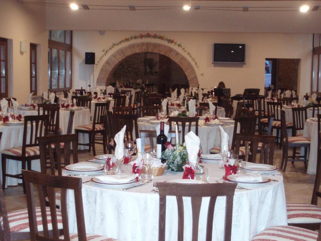 Albergo Vecchia Porta Matelica Quarto foto